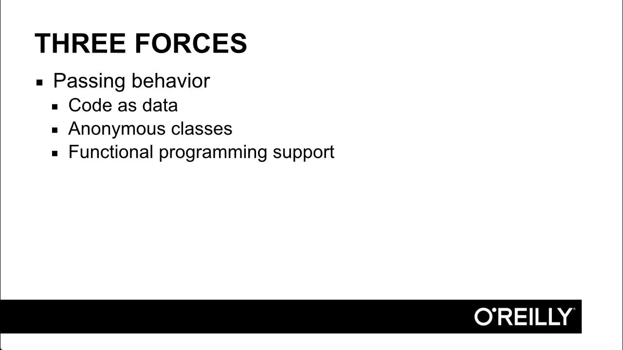 1Why Java 8 Java 8 Lambdas and Streams - YouTube