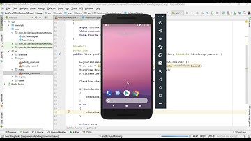 Android tutorial 2019    ListView Contextual Action Mode with Checkbox