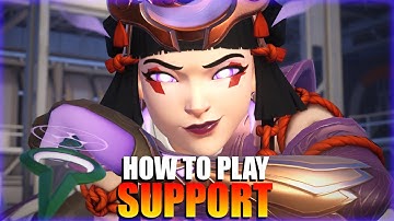 How to carry as a Support in Overwatch 2! - Top 500 comprehensive guide
