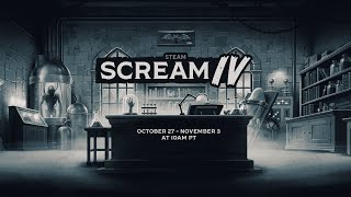 Steam Scream Iv Official Trailer