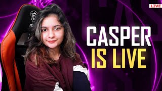 BEST ASTRA not even kidding I VALORANT LIVE STREAM INDIA w VLT AST CaspeR