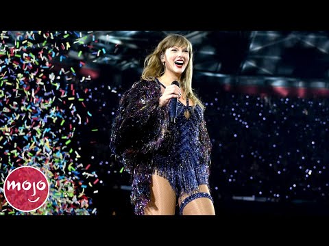 10 Things We Learned In Taylor Swift S End Of An Era Docuseries