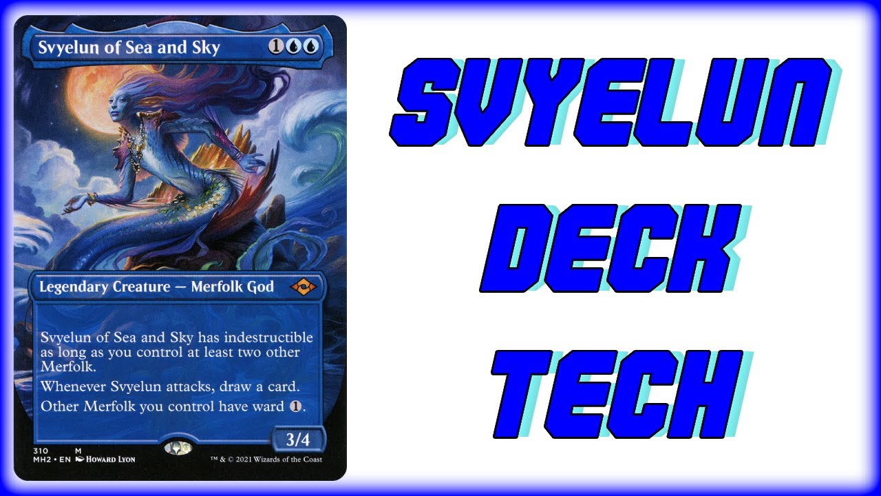 Deck tech svyelun of sea and sky 32 deck challenge youtube