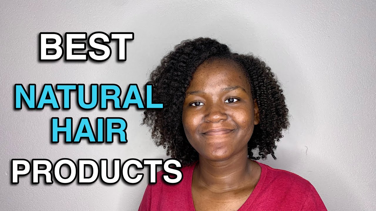 My Favorite Natural Hair Products 2022 *MUST TRY*