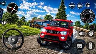 Modified Mahindra Scorpio Car Games: Indian Cars (Car Game) - Android Gameplay 2026 screenshot 1
