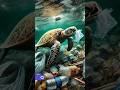 MOST POLLUTED RIVER in the WORLD | #shorts