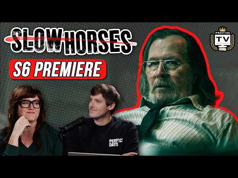 Slow Horses Season 6 Premiere RECAP: The Saddest Horse | Prestige TV