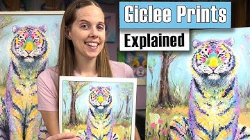 What is a Giclee Print?