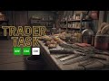 Completing Trader Tasks In RTV (Area 5)