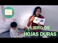 Libros de cartoncillo para bebés