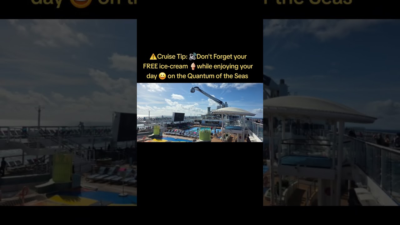 How to plan the perfect sea day on Quantum of the Seas