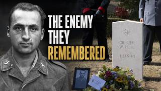 Why an English Village Remembered This German Airman for Nearly 86 Years