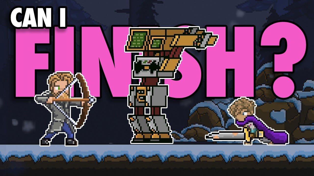 Finding A Way To Finish My Dream Game | Devlog 08 | Willard