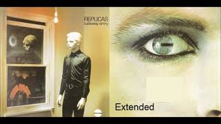 Watch Tubeway Army Praying To The Aliens video