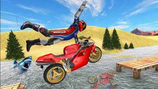 Bike stunt Ramp Race 3D l Ramp Bike - Impossible Bike Racing & Stunt Games android l screenshot 4