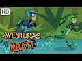 Aventuras con los Kratt - Carrera Acuática (HD)