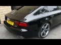 The &#39;Detailing Boutique&#39;: Audi A7 Black Edition - Final &#39;Walkround&#39; Video