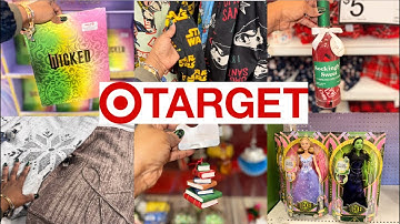 MY FIRST BLACK FRIDAY IN YEARS… AND I STARTED AT TARGET! 😱✨