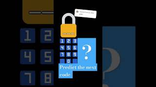 who has the next code? #code #puzzle #puzzlesolving