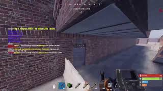 Rust PVP Warmups for wipe