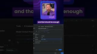 How to Install the Snyk MCP Sever in JetBrains