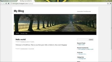 How to Build a Blog in Less than 4 Minutes