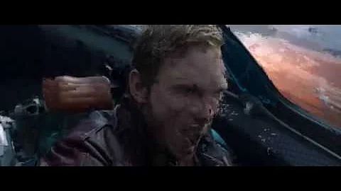 GUARDIANS OF THE GALAXY BEST SCENE:First Meeting Scene-Movie Clip HD[1080p]