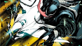 Moon Knight & VENOM Team Up