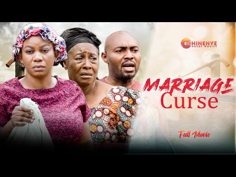 Poster for MARRIAGE CURSE