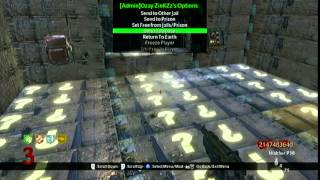 Physics 'n' Flex v3 ISO Mod Menu