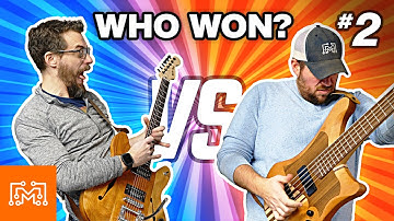 How to Build a DIY Guitar: Challenge Part 2 | I Like To Make Stuff