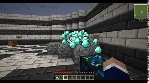 Tekkit Duplicator machine Tutorial