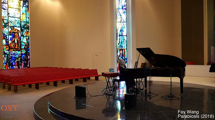 Parabiosis: Fay Wang | Performed by Vicki Ray, Occ...
