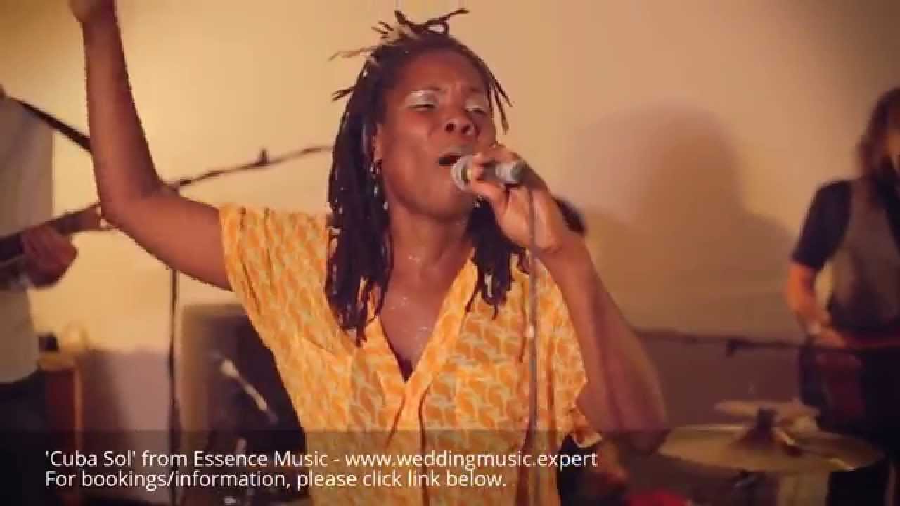 Cuban/Latin salsa band for hire, Essex, London, Surrey, Kent & UK