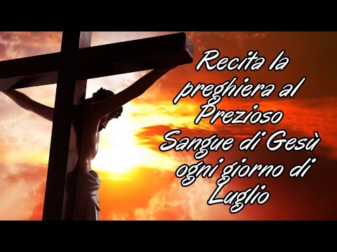 Recita la preghiera