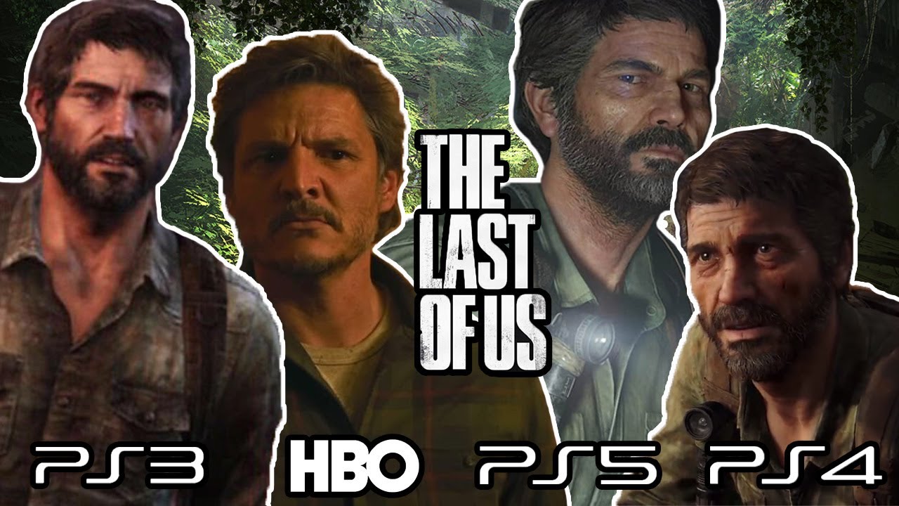The Last of Us: Game Vs. Show Comparison. Opening scene: PS3, PS4, PS5 ...