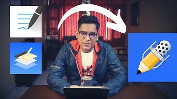 Notability | Impressions & Walkthrough | (From a Goodnotes & Flexcil User)