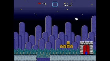 Super Mario Bros X Smbx Custom Boss Rush   Part 1   Goldenguest778 Battle