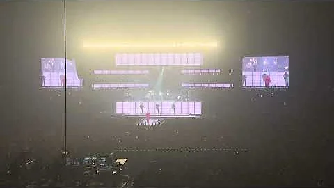 Doja Cat - Jealous Type - Live - Tour Ma Vie Auckland 18/11/25