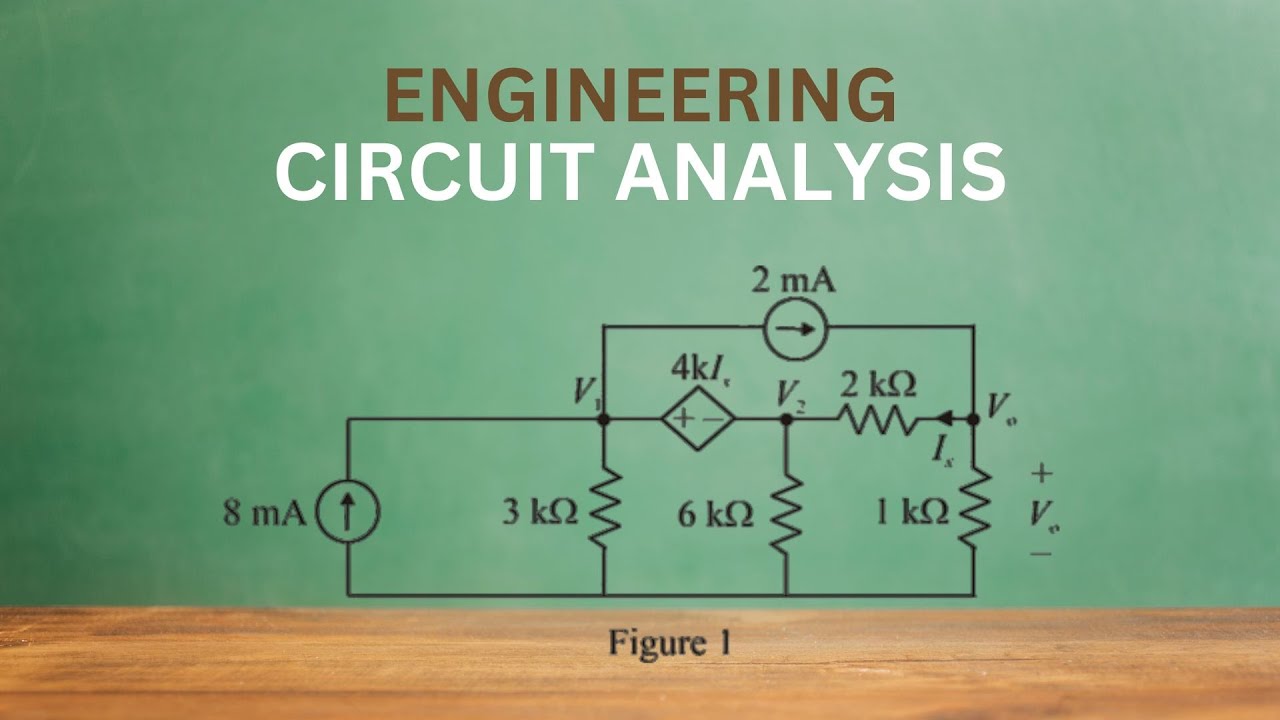 Engineering Circuit Analysis / Resistance - YouTube