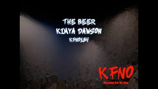 Kimya Dawson - The Beer (karaoke)