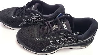Asics Gel-Cumulus with FlyteFoam is a soft cushioned shoe good for running screenshot 2