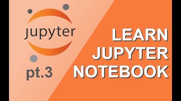Learn Jupyter Notebooks (Pt.3) Animated Plotting
