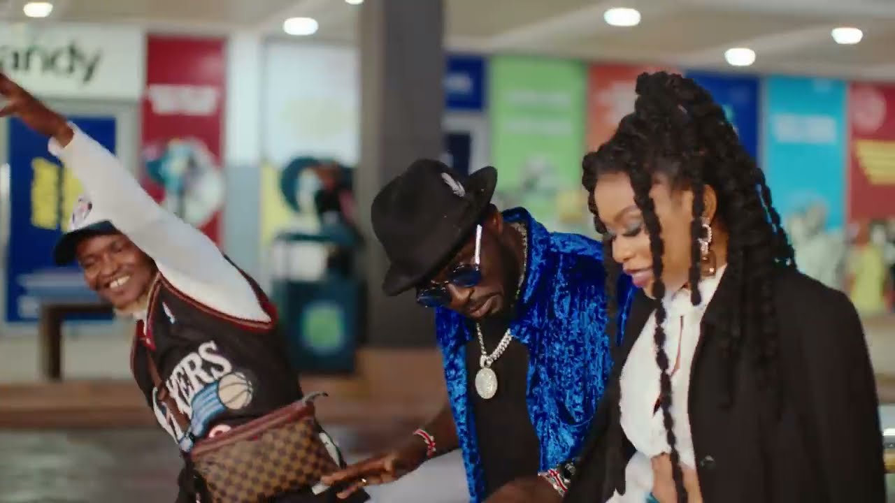Iyanya   One Side Official Music Video