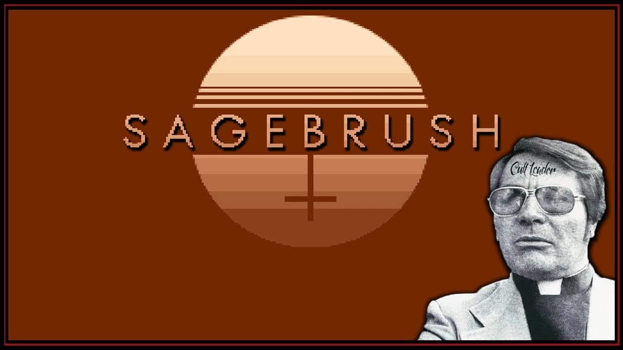 Cult Hunter: Exploring an ABANDONED CULT CAMP - Sagebrush Gameplay ...
