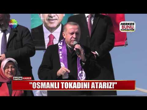 Erdoğan: \