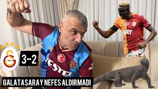 Kürşat Ve Dayi Galatasaray Tottenham Maçina Tepki̇ Veri̇yor