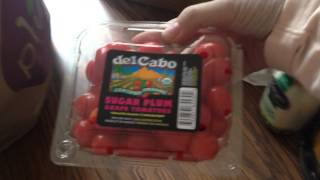 Plum Market post-op gastric bypass grocery haul screenshot 5