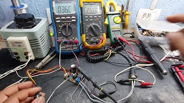 Controle PWM para motores DC  múltiplas aplicações.