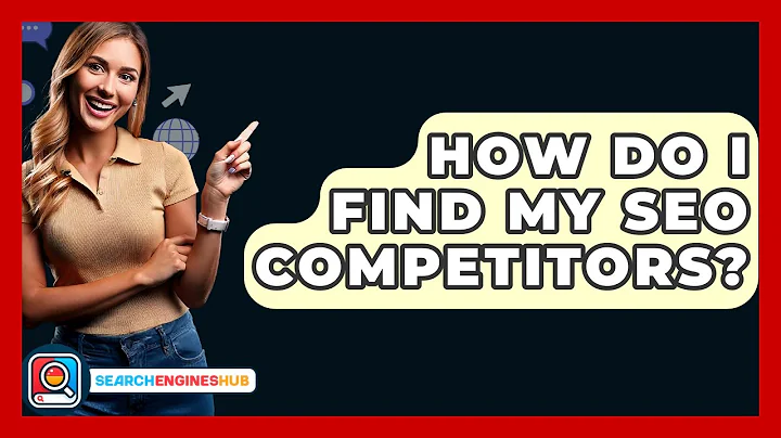 How Do I Find My SEO Competitors? - SearchEnginesHub.com